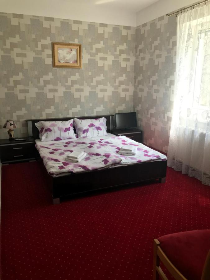 Zajazd Dajana Ustka Esterno foto