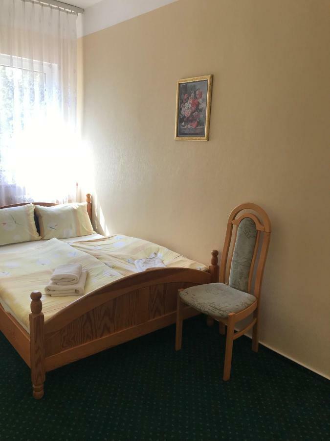 Zajazd Dajana Ustka Esterno foto