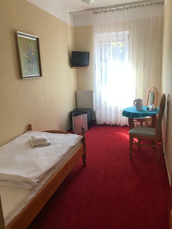 Zajazd Dajana Ustka Esterno foto