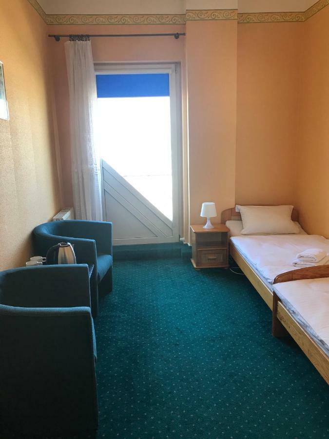 Zajazd Dajana Ustka Esterno foto